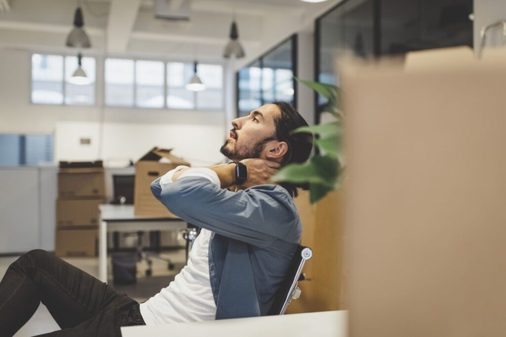 tensione muscolare da stress cronico