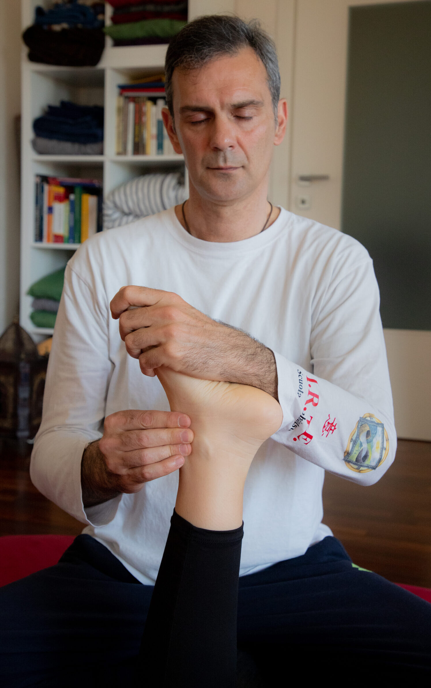 Lo shiatsu non è un massaggio!
