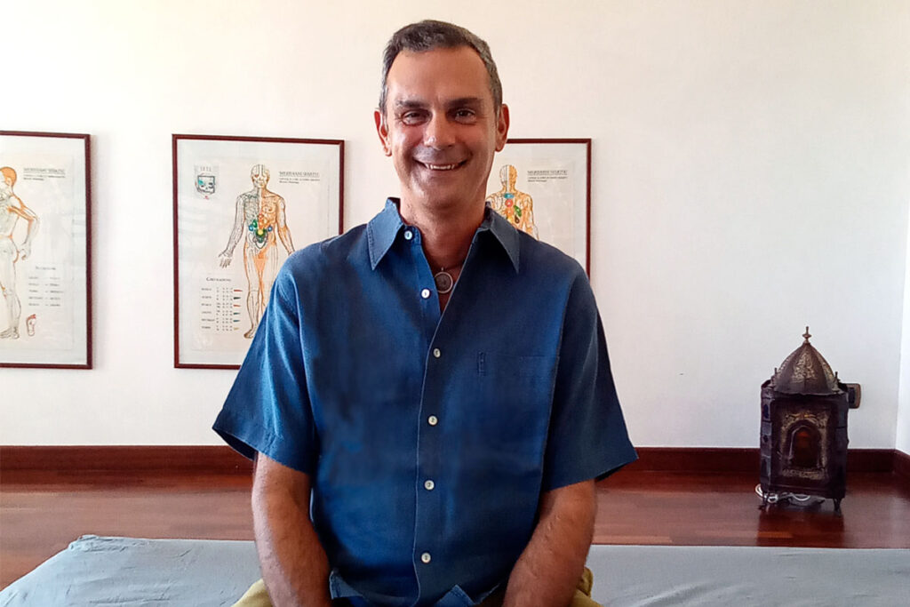 Diego Pedrazzoli Dentro Probenessere Ravenna